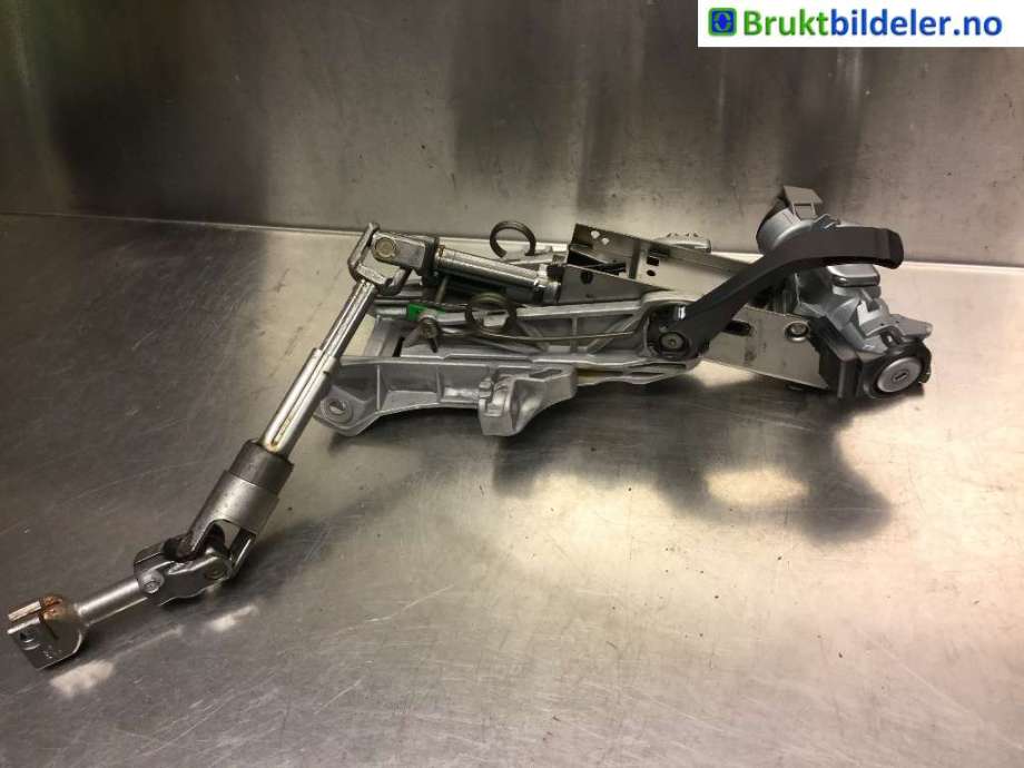 Rattaksel til Ford Transit Connect 2013-2018 Type II, Fase 1  (FORD|AV6N3C529AD|)