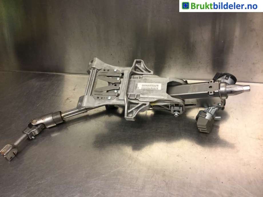 Rattaksel til Ford Transit Connect 2013-2018 Type II, Fase 1  (FORD|AV6N3C529AD|)