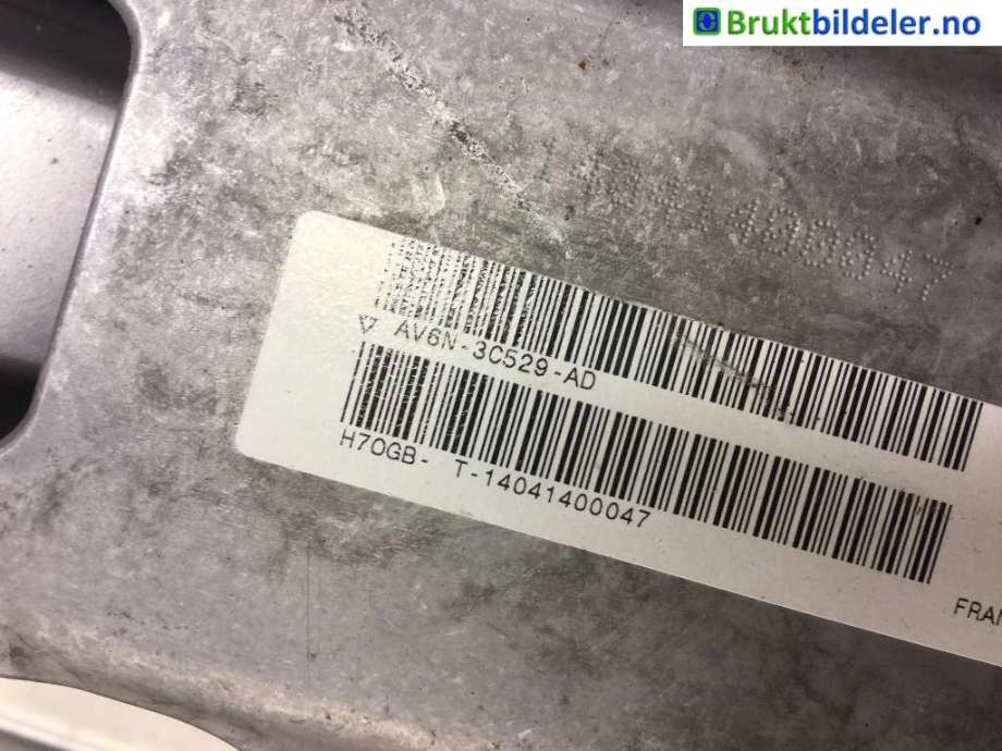 Rattaksel til Ford Transit Connect 2013-2018 Type II, Fase 1  (FORD|AV6N3C529AD|)