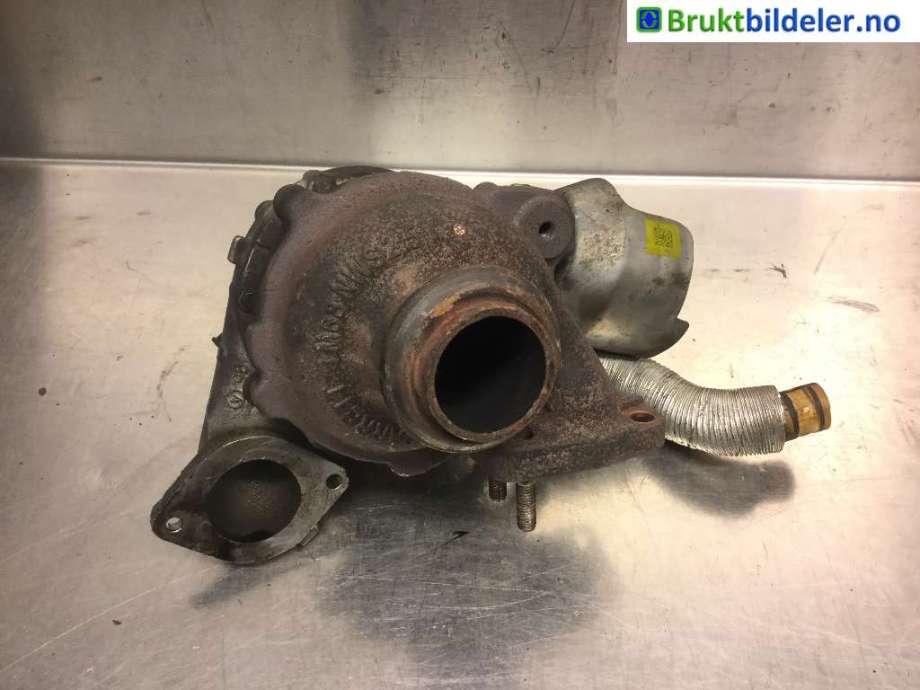 Turbo til Ford Transit Connect 2013-2018 Type II, Fase 1 (FORD|9686120680|GTC1244VZ|)