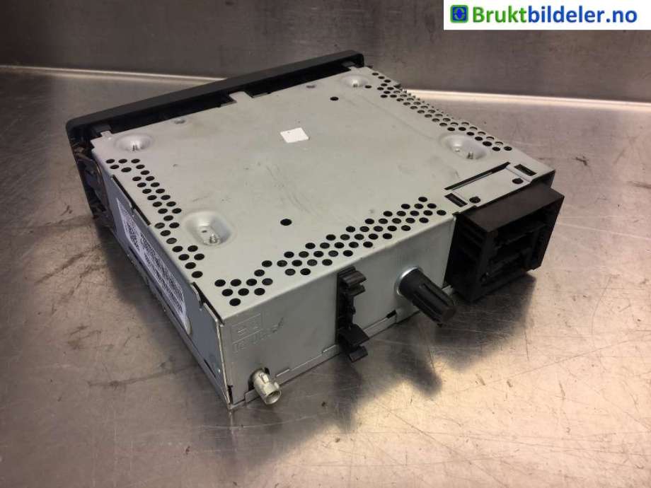 Bilstereo til Renault Kangoo 2008-2021 (Type II) (RENAULT|281150049R|)