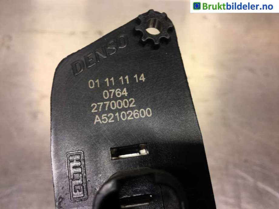 Varmeapparat diverse til Renault Kangoo 2008-2021 (Type II) (RENAULT|A52102600|)