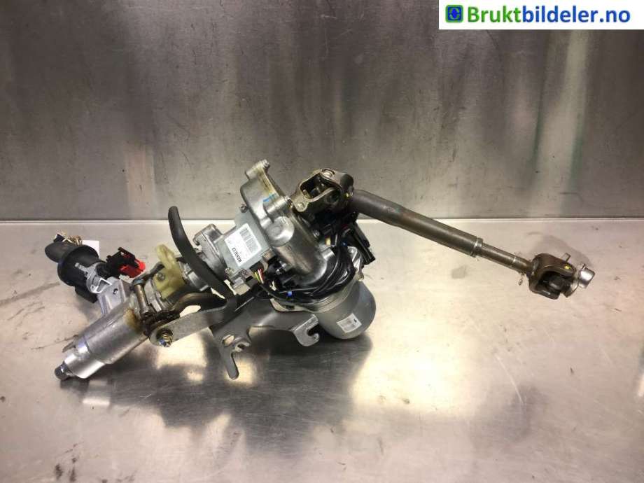 Rattaksel til Renault Kangoo, 2008-2021 (Type II)  (RENAULT|8200932440)