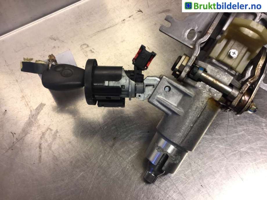 Rattaksel til Renault Kangoo 2008-2021 (Type II) (RENAULT|8200932440|)
