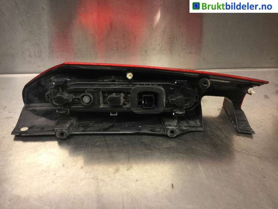 Baklykt høyre til Renault Kangoo 2008-2021 (Type II)  (RENAULT|8200419952|)
