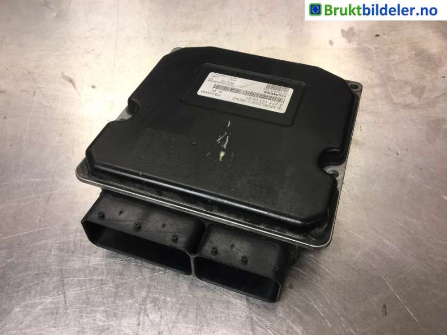 Styreenhet motor til Mercedes C-Klasse 2004-2007 (Fase 2) (W203) (W203) (MERCEDES|A 271 153 05 91|5WK90517|)
