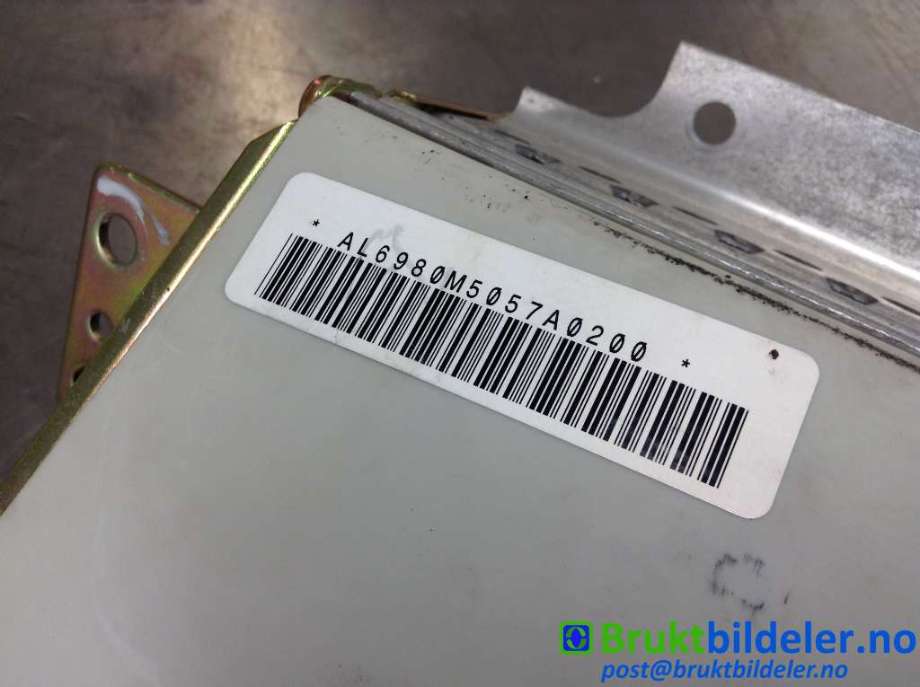 Airbag passasjer til Cadillac CTS 2003-2009  (CADILLAC||AL6980M5057A0200|G4NR2S40BWV)