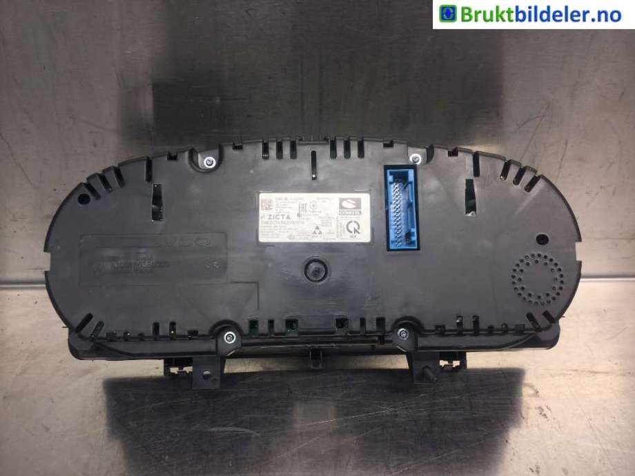 Instrumentpanel til VW Caddy 2015-2020 (Type III, Fase 3)  (VOLKSWAGEN|2K5 920 876 K|)