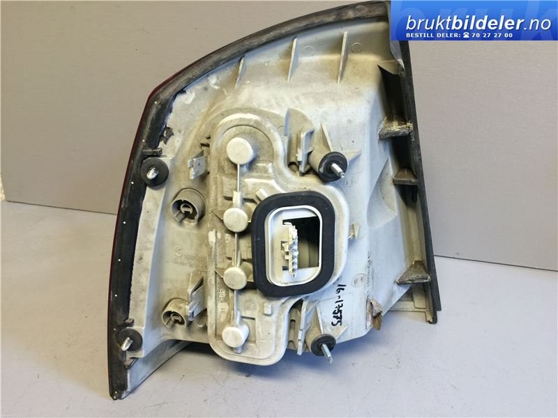 Baklykt høyre til Opel Astra G 1998-2004  (OPEL|9117403|)