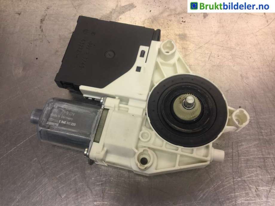 Ruteheis venstre foran til VW Caddy 2015-2020 (Type III, Fase 3)  (VOLKSWAGEN|2K5 959 701|0 130 822 509|)