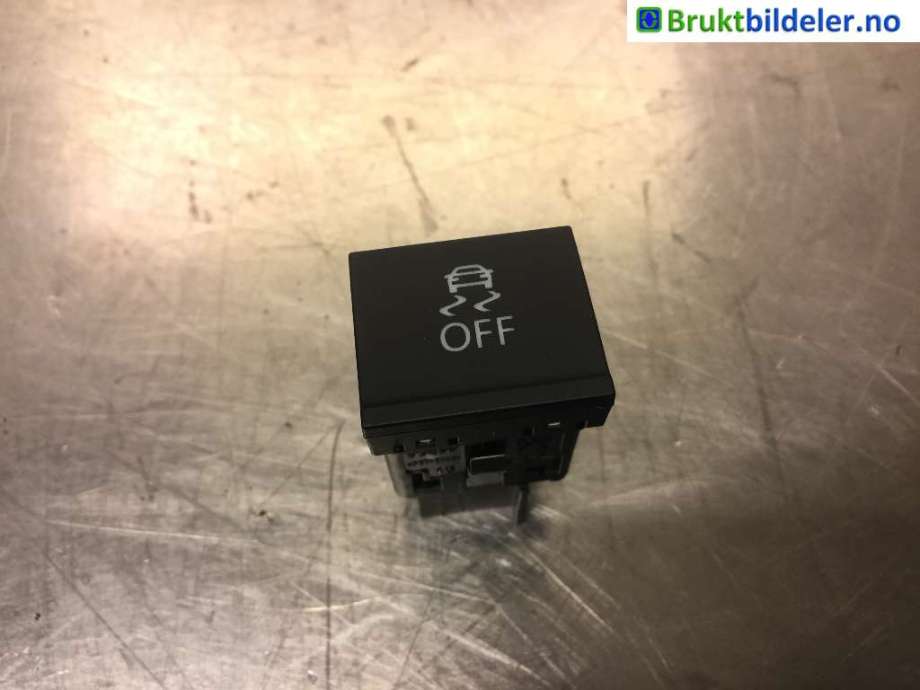 Bryter Antispinn til VW Caddy 2015-2020 (Type III, Fase 3) (VOLKSWAGEN|2K0 927117|)