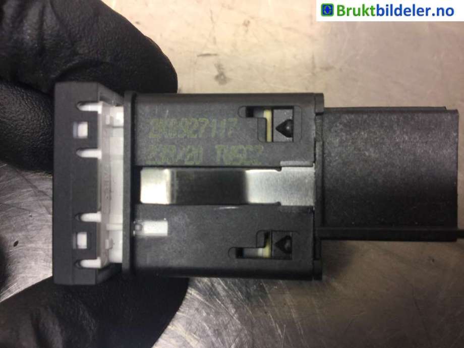 Bryter Antispinn til VW Caddy 2015-2020 (Type III, Fase 3) (VOLKSWAGEN|2K0 927117|)
