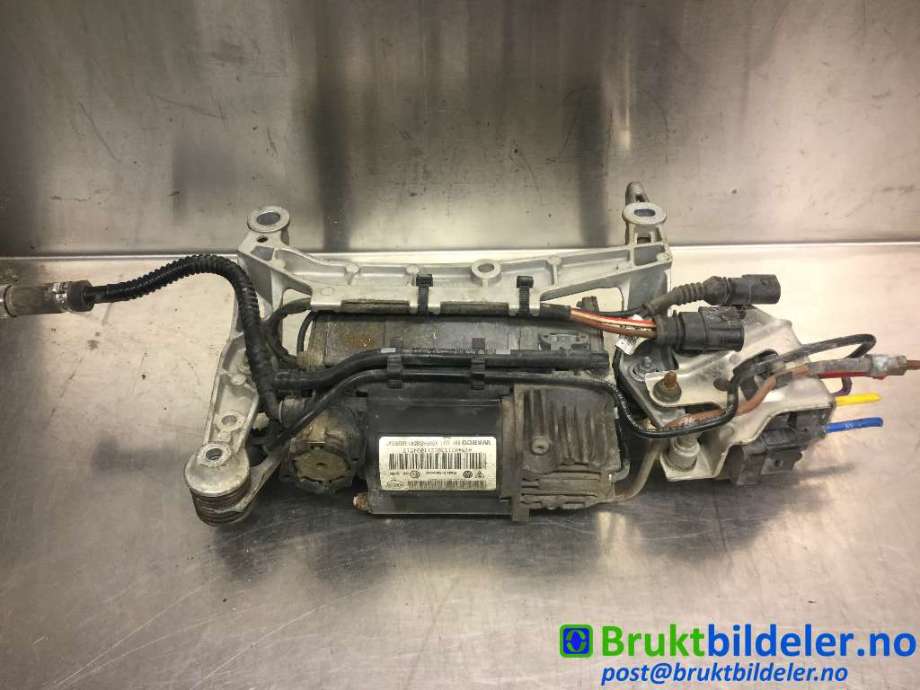Kompressor nivå/luft til Porsche Cayenne 2002-2006 (Fase 1) (9PA) (9PA) (PORSCHE|95535890105|15.1000-5042-2|7L0 616 007)