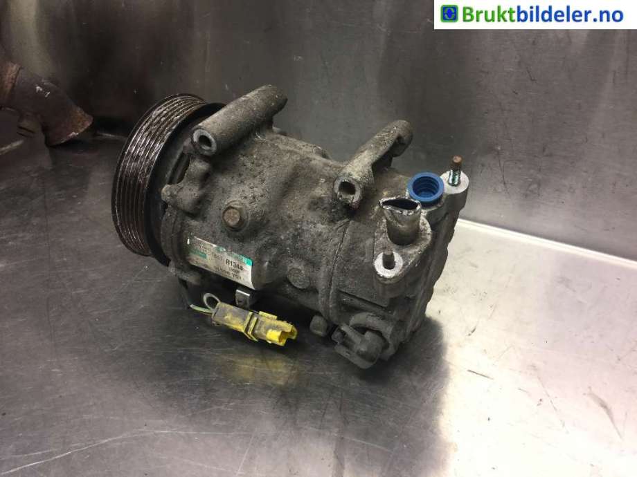 Aircondition kompressor til Peugeot 207 2006-2012  (PEUGEOT|9659875780|)