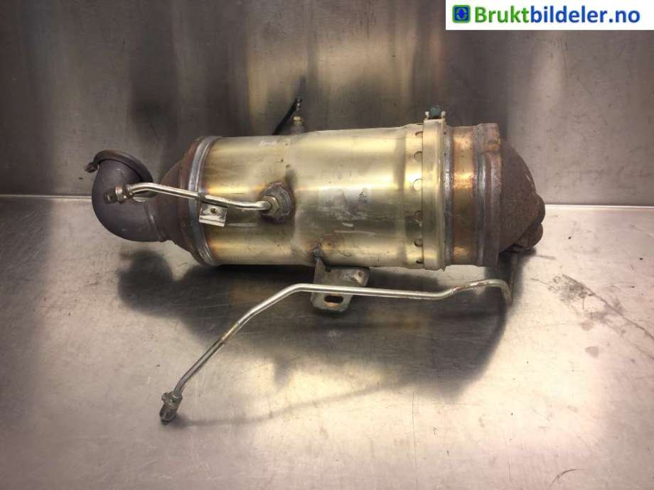 Partikkelfilter til Peugeot 207, 2006-2012  (PEUGEOT|)
