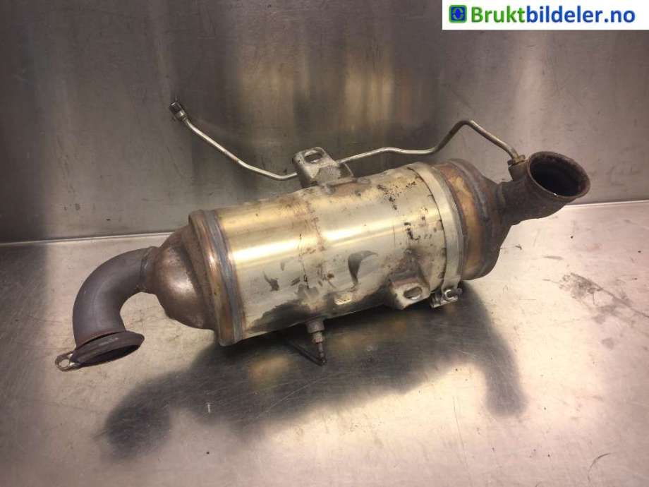 Partikkelfilter til Peugeot 207 2006-2012  (PEUGEOT||TRPSA K420)
