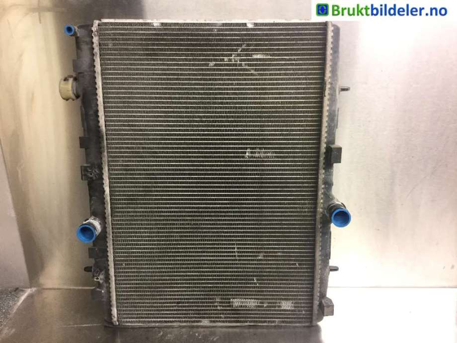 Radiator (manuell gir) til Peugeot 207, 2006-2012  (PEUGEOT|9650903880)