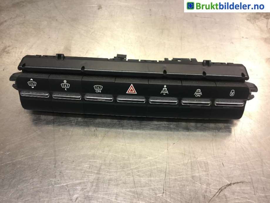 Bryter diverse til Peugeot 5008, 2010-2017 (Type I)  (PEUGEOT|96 638 426 XT)