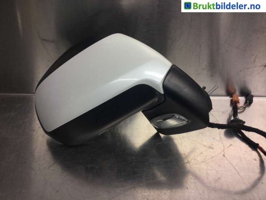 Speil høyre til Peugeot 5008 2010-2017 (Type I)  (PEUGEOT|96854177XT|)