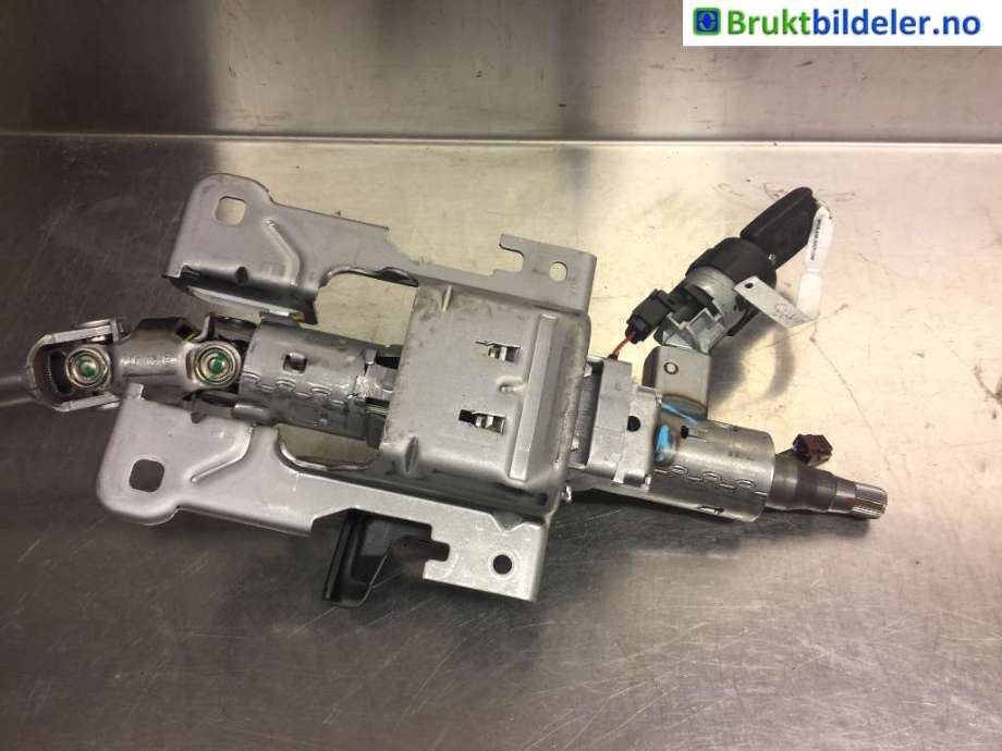 Rattaksel elektrisk servo til Peugeot 5008 2010-2017 (Type I)  (PEUGEOT||4123HE)