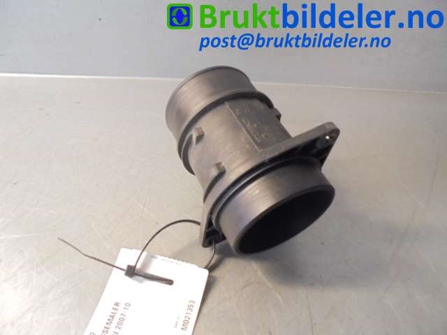 Luftmengde/luftmassemåler til Nissan Qashqai 2007-2010 (Type I, Fase 1)  (NISSAN|H 8200 300 002|5WK97008|8200280060)