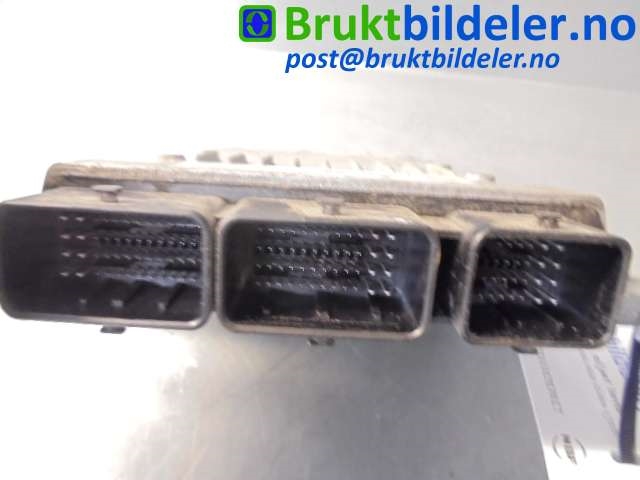 Styreenhet motor til Nissan Qashqai 2007-2010 (Type I, Fase 1)  (NISSAN|23710-JD54D|)