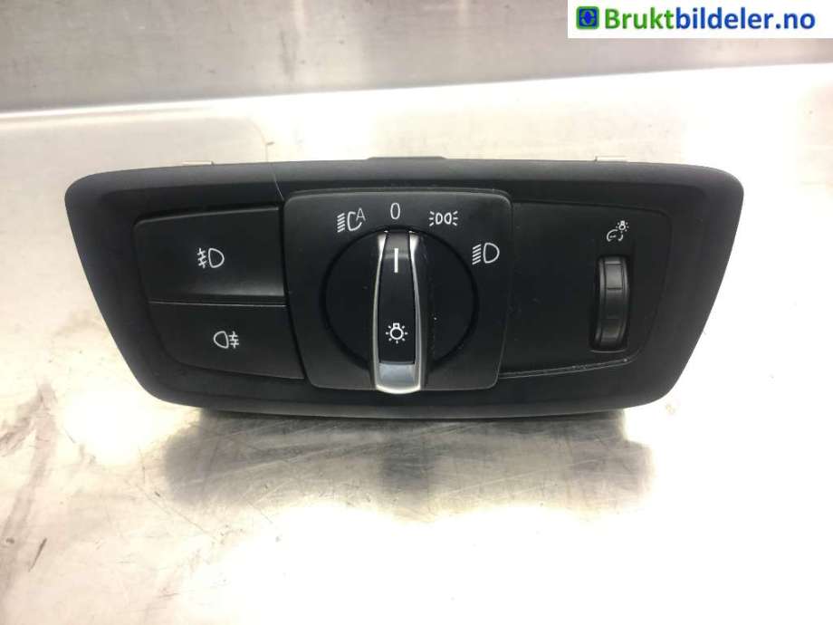 Bryter lys til BMW X1, 2015-2022 (F48) (F48) (BMW|9393609)