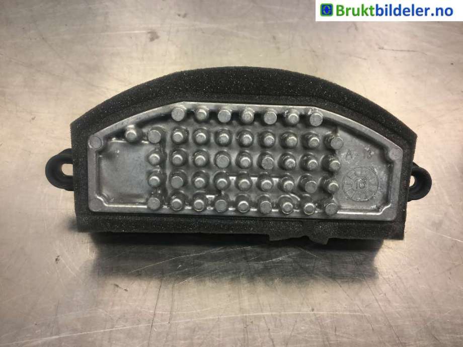 Varmeapparat motstand til BMW X1, 2015-2022 (F48) (F48) (BMW|9377854)
