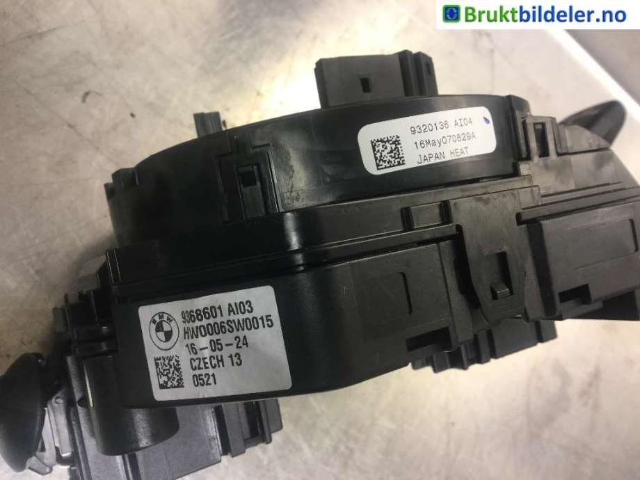 Bryter combi til BMW X1 2015-2022 (F48) (F48) (BMW|9368601||9320136)