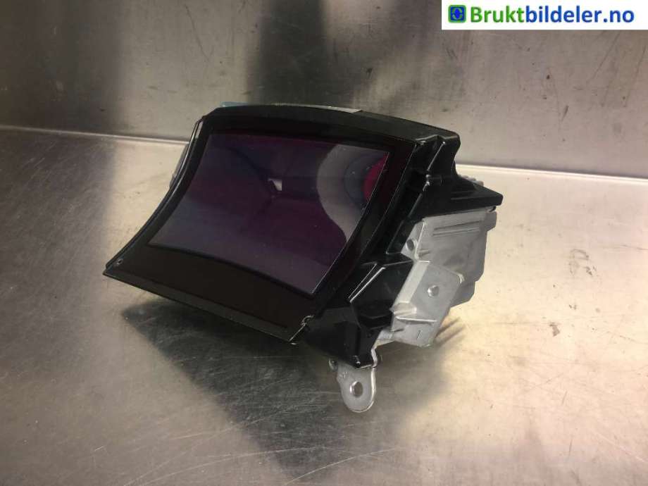 Multimedia display (MCU - Media Controller Unit) til BMW X1 2015-2022 (F48) (F48) (BMW|9358966|A2C95134900|)