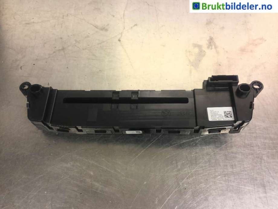 Bilstereo diverse til BMW X1 2015-2022 (F48) (F48) (BMW|9371455||6135 9371455)