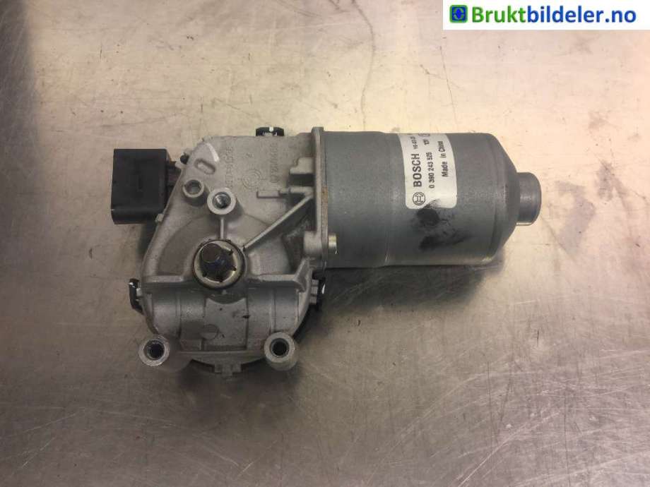 Viskermotor frontrute til BMW X1, 2015-2022 (F48) (F48) (BMW|67200466)