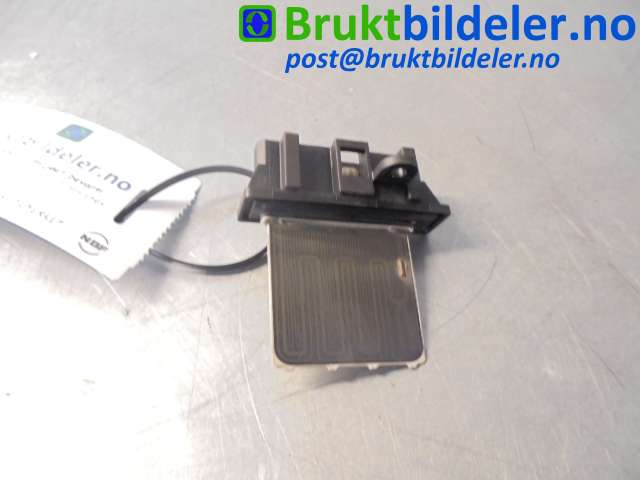 Varmeapparat motstand til Nissan Qashqai, 2007-2010 (Type I, Fase 1)  (NISSAN|271508H300)