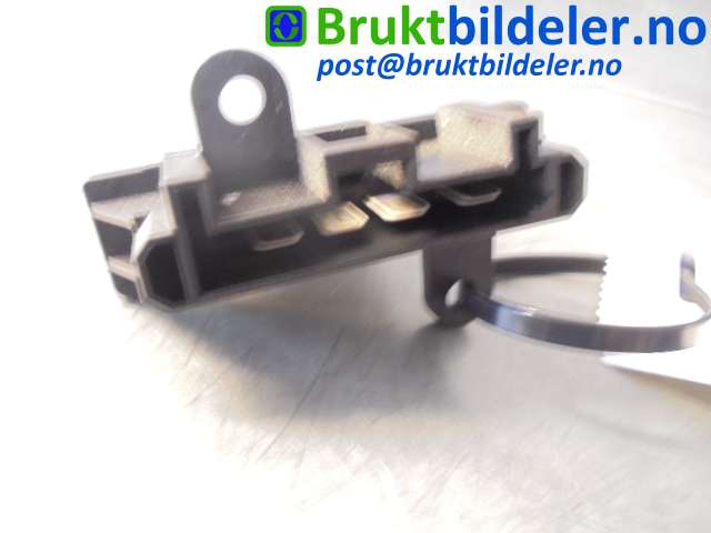 Varmeapparat motstand til Nissan Qashqai 2007-2010 (Type I, Fase 1) (NISSAN|271508H300|)