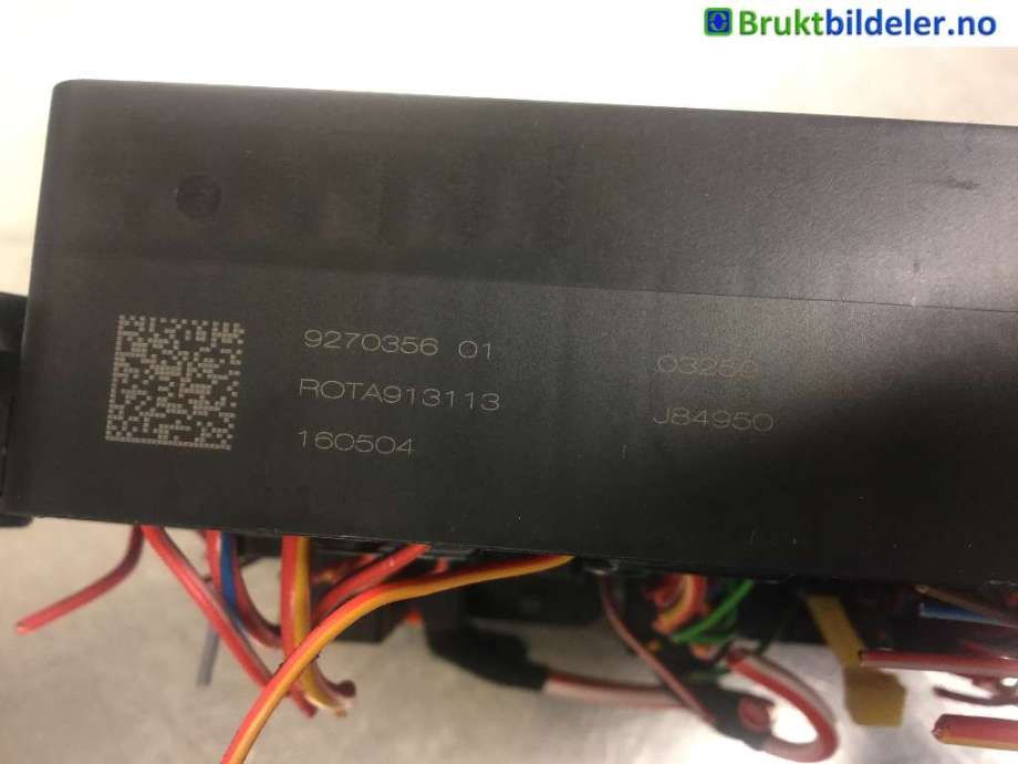 Sikringsboks til BMW X1 2015-2022 (F48) (F48) (BMW|9270355|)