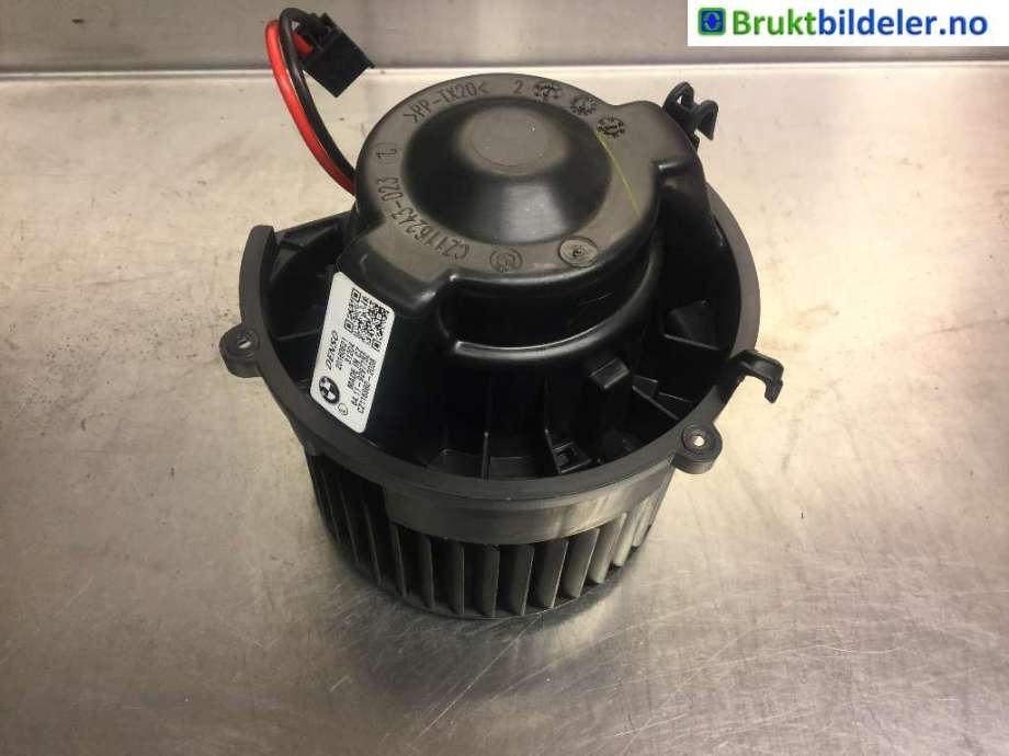 Varmeapparat motor til BMW X1 2015-2022 (F48) (F48) (BMW||CZ116360-2036|34119297752)
