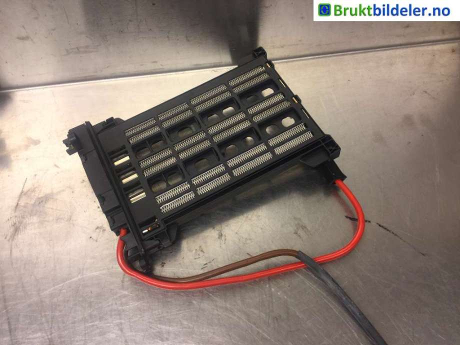 Varmeapparat register til BMW X1 2015-2022 (F48) (F48) (BMW|9350924||64119350924)