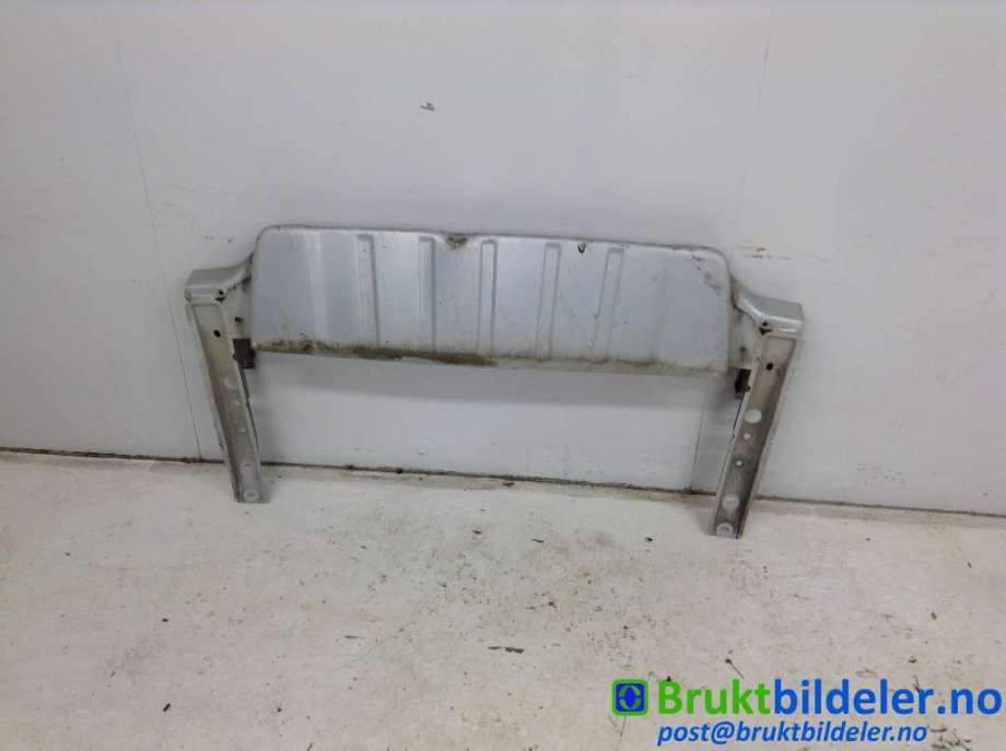 Motorplate under motor til Volvo XC90, 2007-2014 (Type I, Fase 2)  (VOLVO|)