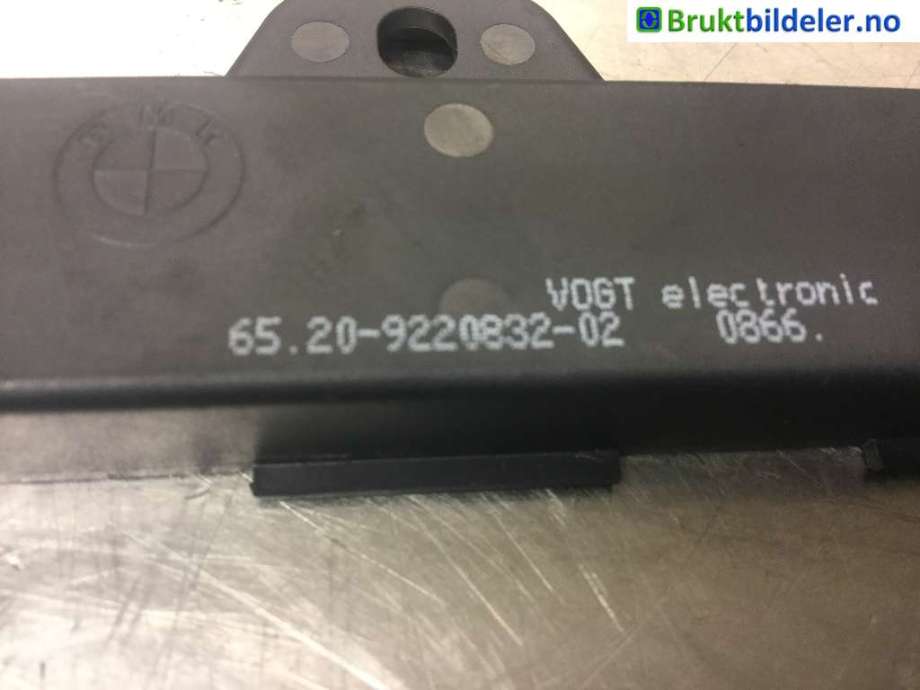 Styreenhet diverse til BMW X1 2015-2022 (F48) (F48) (BMW|9220832||65209220832)