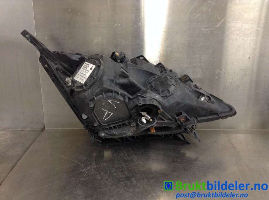 Frontlykt venstre xenon til Honda CR-V 2007-2012 (Type III) (HONDA|33150-SWW-G1|)