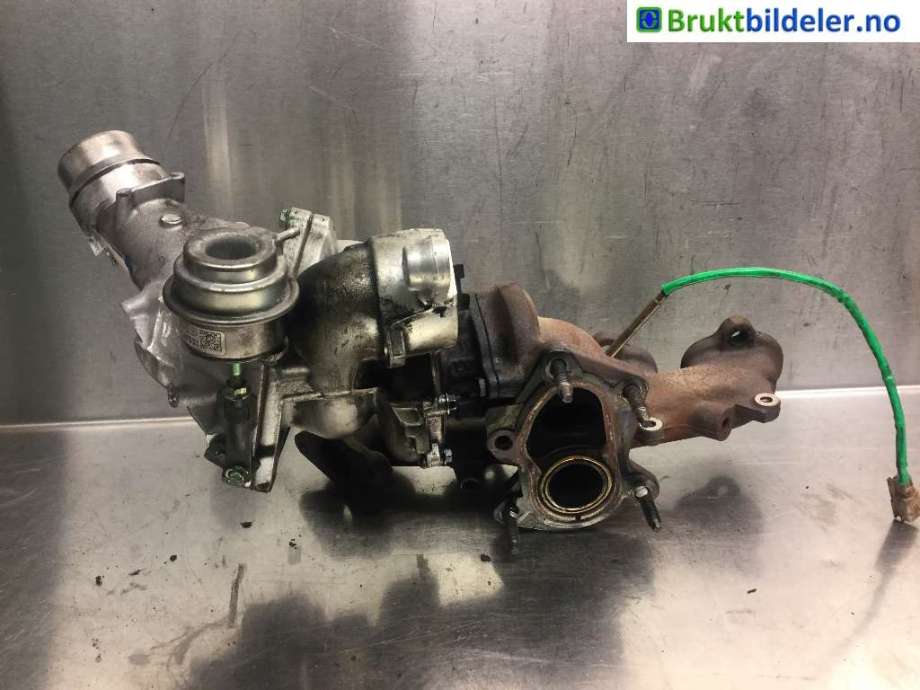 Turbo til Opel Vivaro B 2014-2019  (819580-0002|GT1236Z|921943-3)