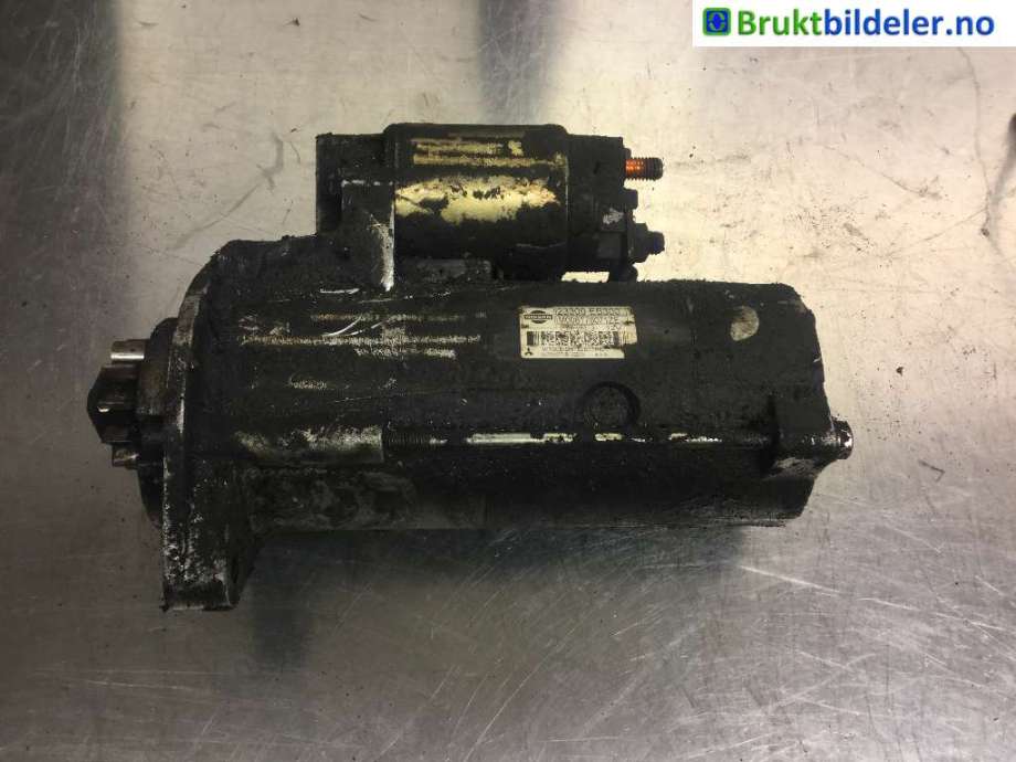Starter diesel til Nissan Pathfinder, 2005-2010 (Fase 1) (R51) (R51) (NISSAN|23300EB300)
