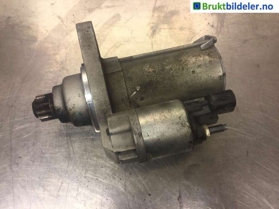 Starter til VW Golf, Plus/Cross 2009-2013 (Fase 2)  (VOLKSWAGEN|0AM 911 023 T|TS12ER22M|)