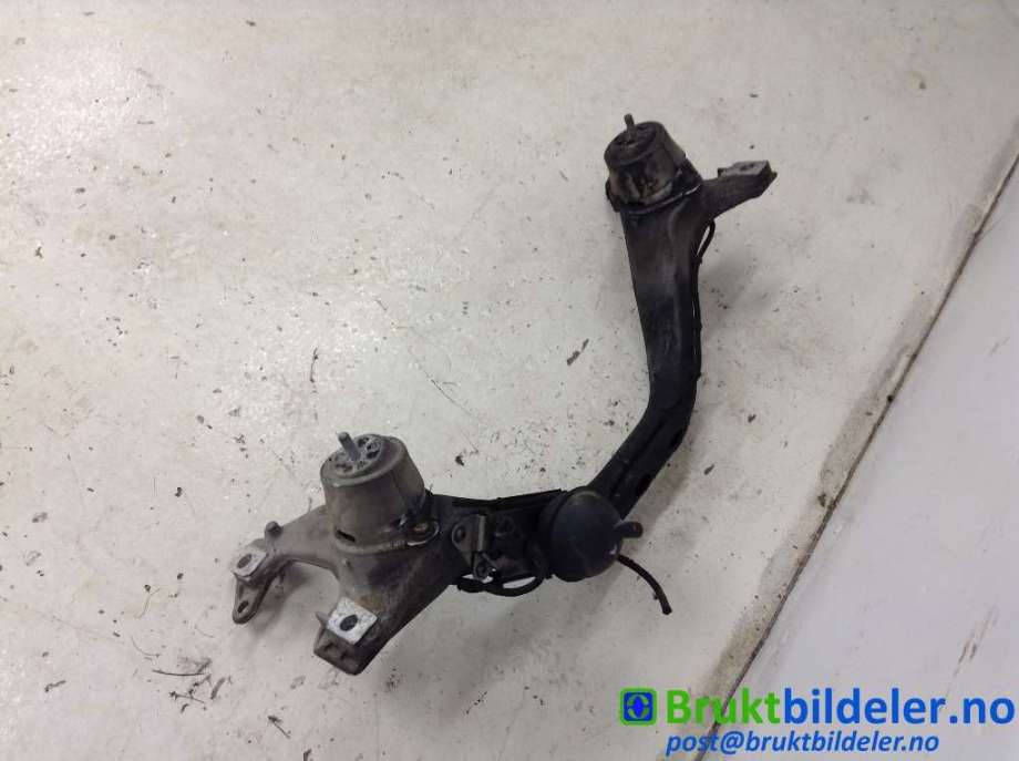 Motorfeste til Audi Q7 2010-2015 (Type I, Fase 2)  (AUDI|7L8 199 207 A|)