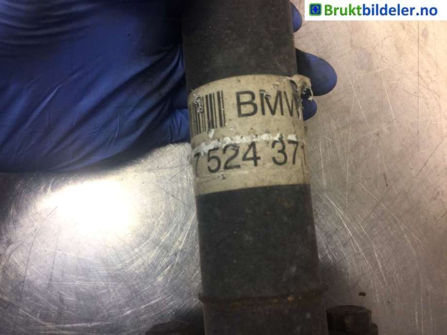 Mellomaksel fremre til BMW X5 2000-2006 (E53) (E53) (BMW|7 524 371|)