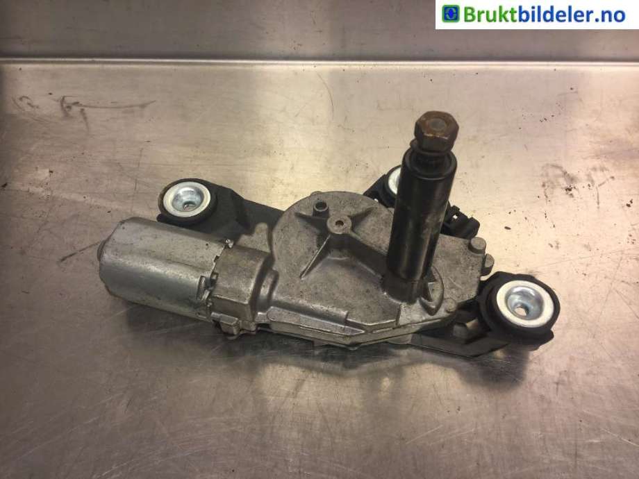 Viskermotor bakrute til Ford Focus 2008-2010 (Type II, Fase 2) (FORD|3M51-R17K441-AG|0 390 201 210|)