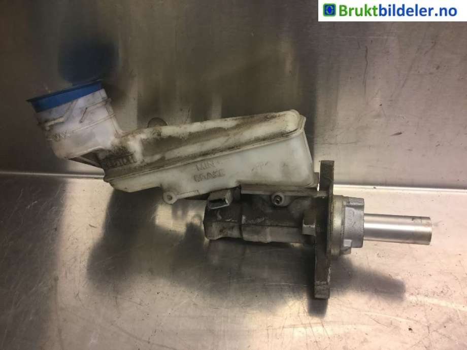 Bremsepumpe hoved til Isuzu D-Max, 2012-2017 (Type II, Fase 1)  (ISUZU|)