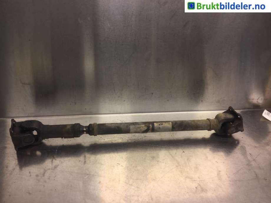Mellomaksel fremre til Isuzu D-Max, 2012-2017 (Type II, Fase 1)  (ISUZU|8979487620)