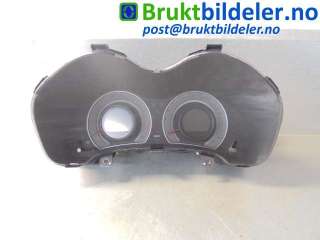 Instrumentpanel til Toyota Auris, 2007-2010 (Type I, Fase 1)  (TOYOTA|83800-02M12)