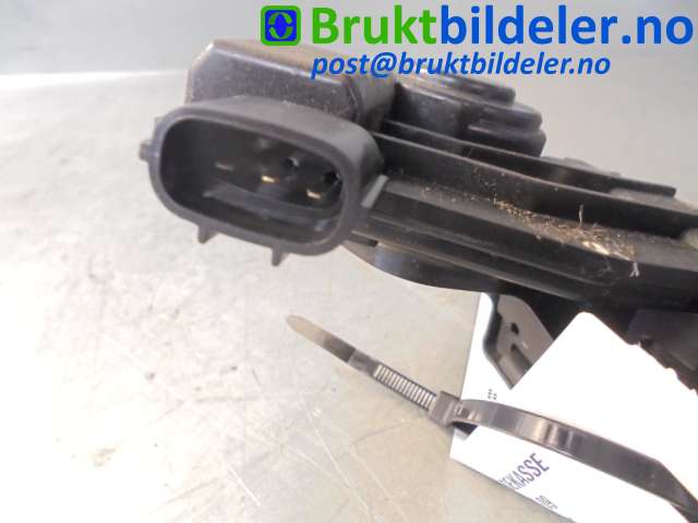 Baklukelås til Toyota Auris, 2007-2010 (Type I, Fase 1) (TOYOTA|6935028150)